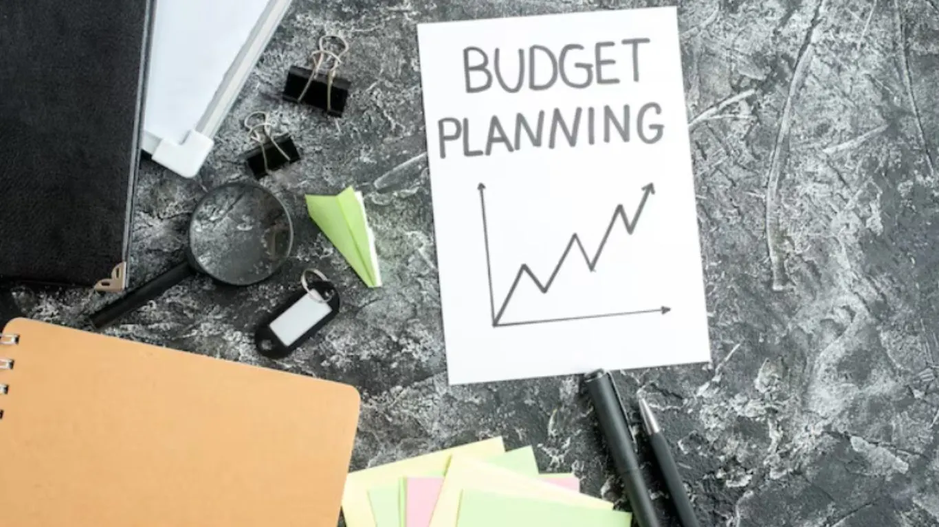Budget and long-term planning