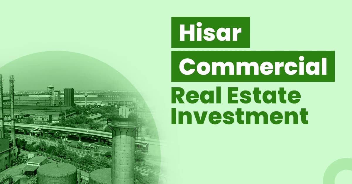 Warehouse vs. Office vs. Retail Space: Which Commercial Property Should You Buy in Hisar?
